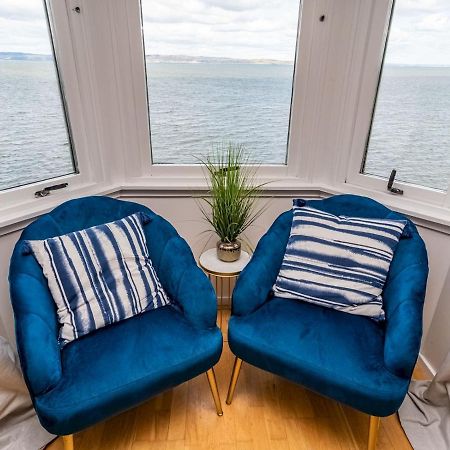 Ferienwohnung Pass The Keys Stunning Flat With Sea View And Parking EDI Exterior foto