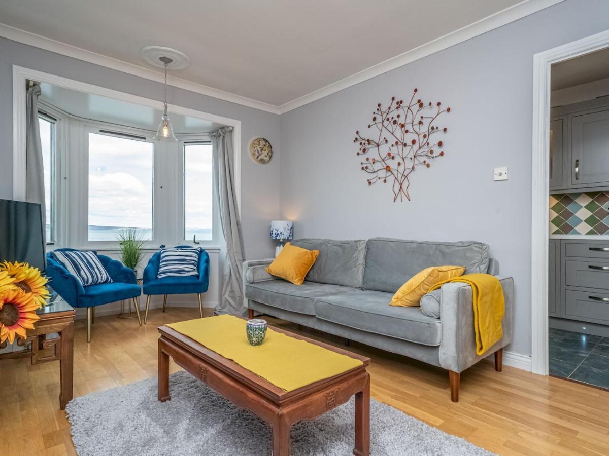 Ferienwohnung Pass The Keys Stunning Flat With Sea View And Parking EDI Exterior foto
