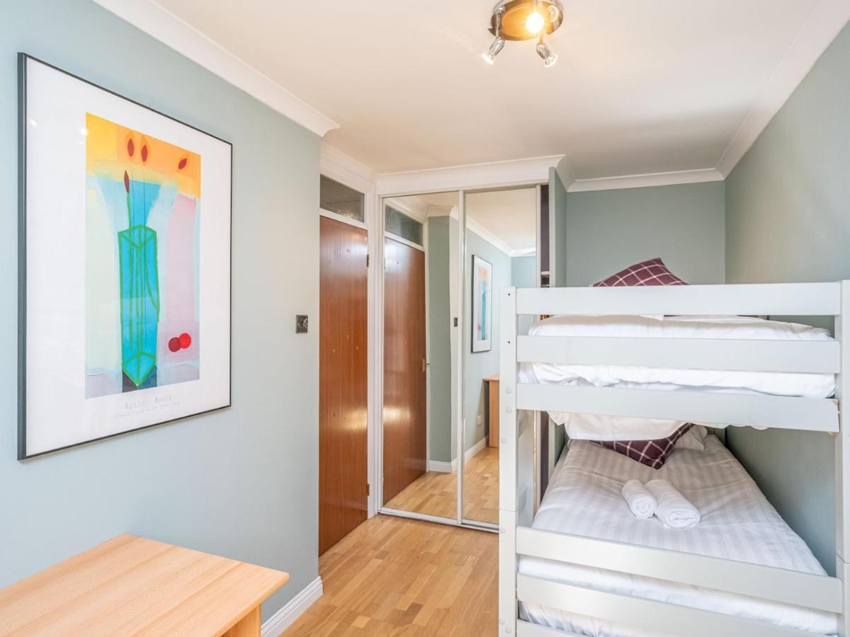 Ferienwohnung Pass The Keys Stunning Flat With Sea View And Parking EDI Exterior foto