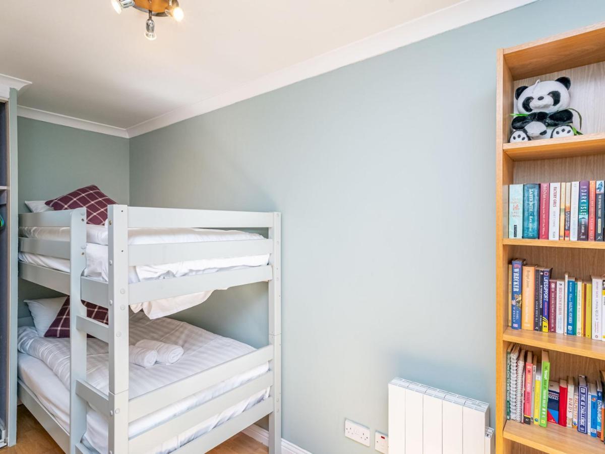 Ferienwohnung Pass The Keys Stunning Flat With Sea View And Parking EDI Exterior foto