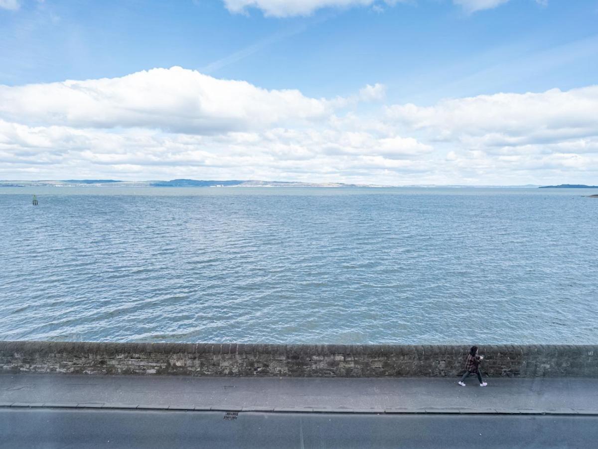 Ferienwohnung Pass The Keys Stunning Flat With Sea View And Parking EDI Exterior foto
