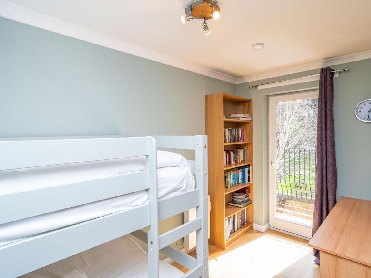 Ferienwohnung Pass The Keys Stunning Flat With Sea View And Parking EDI Exterior foto