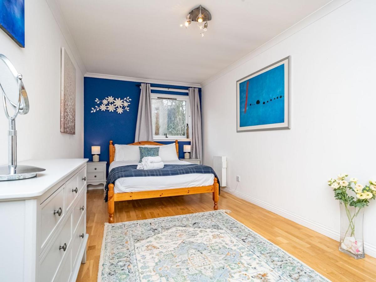 Ferienwohnung Pass The Keys Stunning Flat With Sea View And Parking EDI Exterior foto