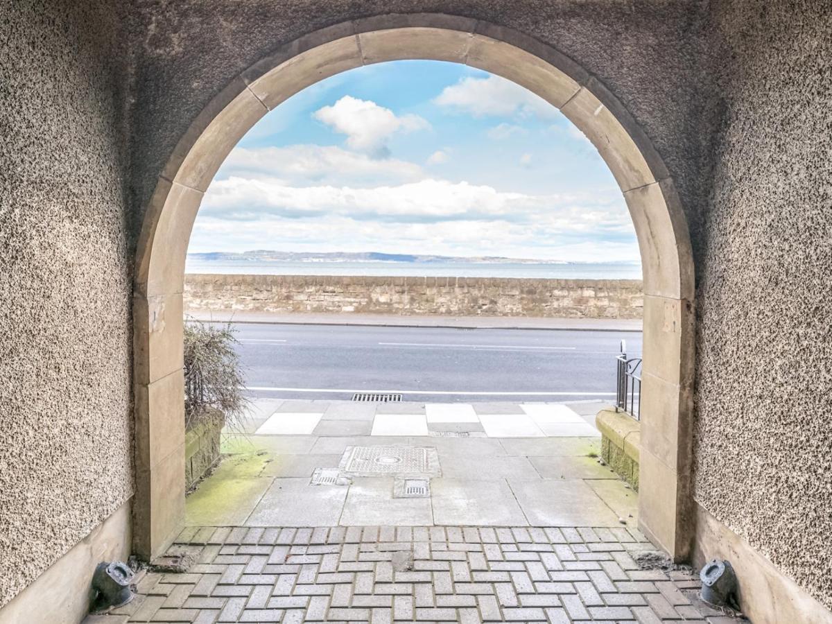 Ferienwohnung Pass The Keys Stunning Flat With Sea View And Parking EDI Exterior foto