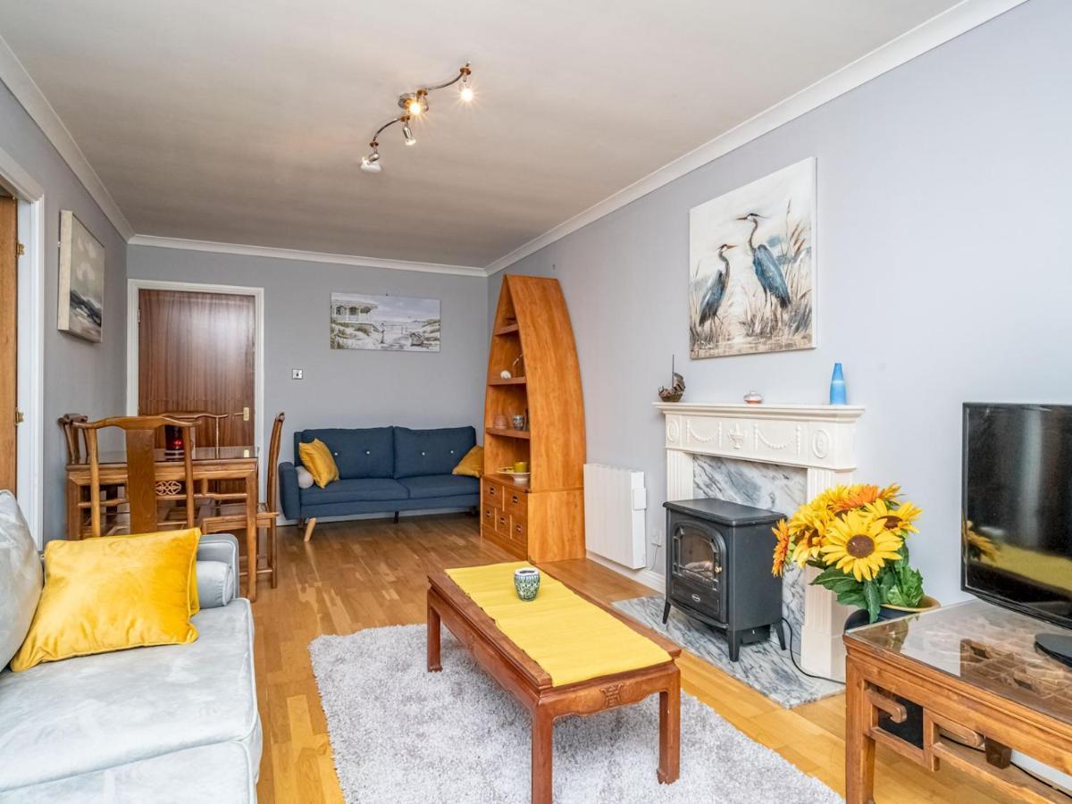 Ferienwohnung Pass The Keys Stunning Flat With Sea View And Parking EDI Exterior foto