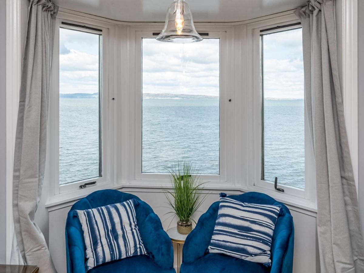 Ferienwohnung Pass The Keys Stunning Flat With Sea View And Parking EDI Exterior foto