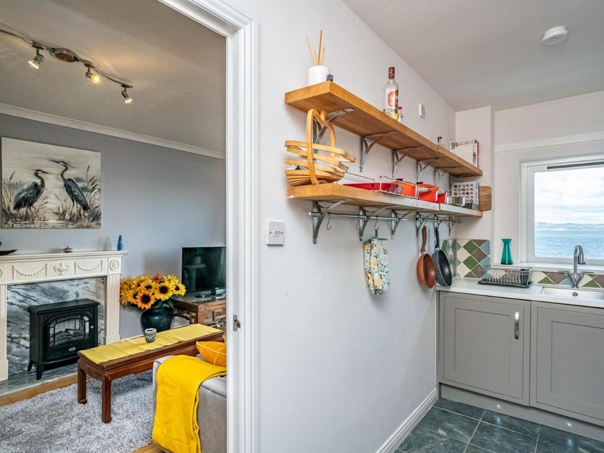 Ferienwohnung Pass The Keys Stunning Flat With Sea View And Parking EDI Exterior foto