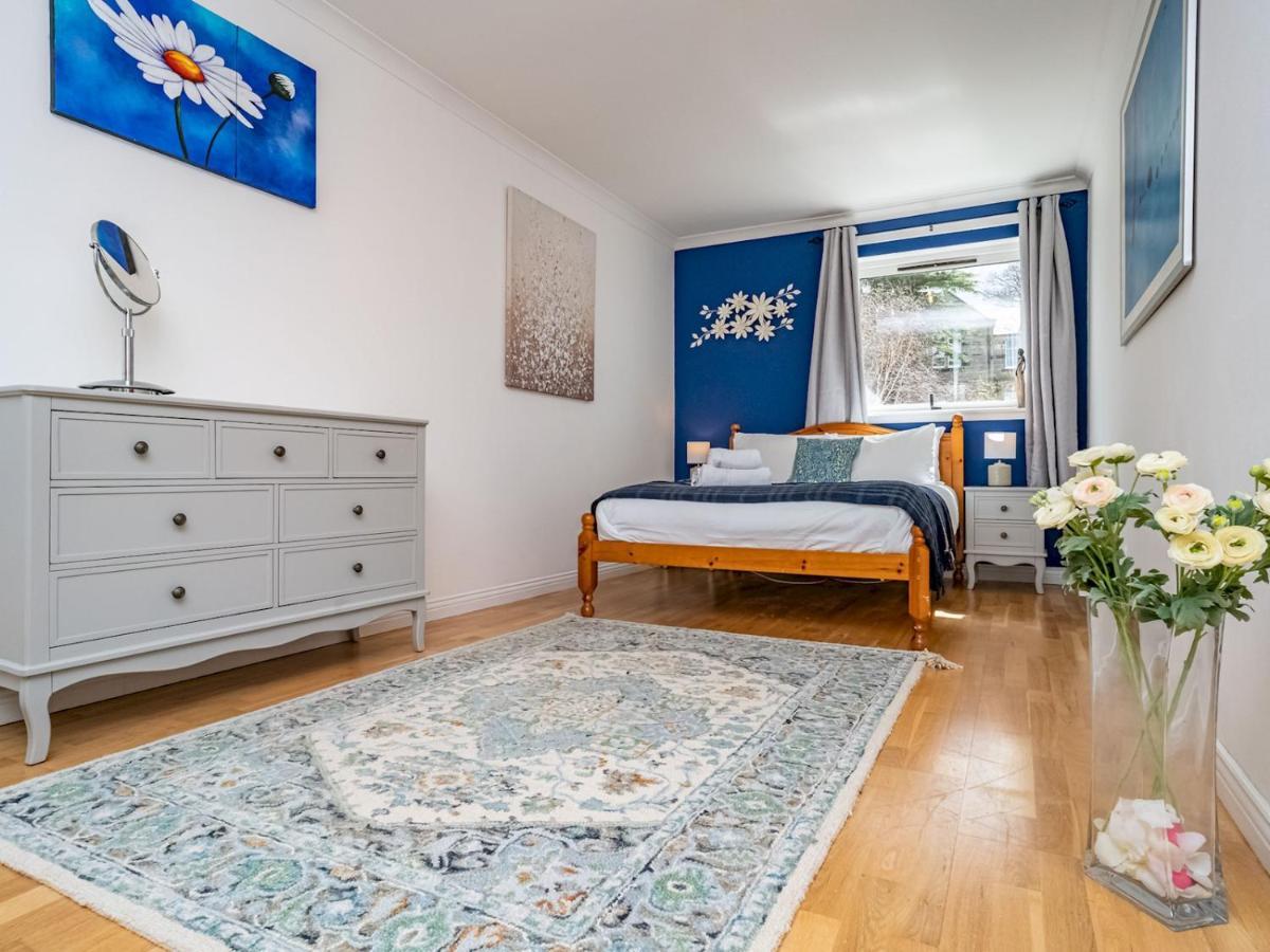 Ferienwohnung Pass The Keys Stunning Flat With Sea View And Parking EDI Exterior foto